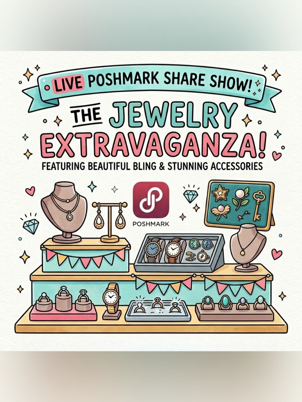 Live Share Show Notification 🫶🛍🛒 - Picture 8 of 13